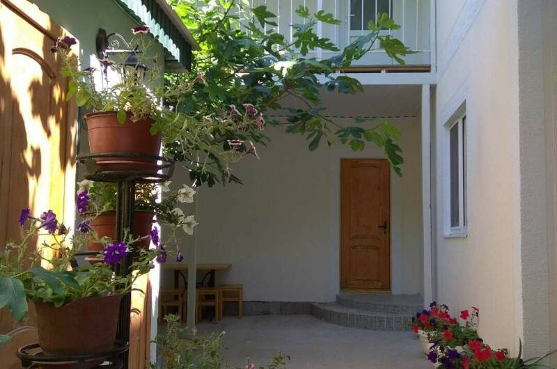 Частный дом На Кирова 16