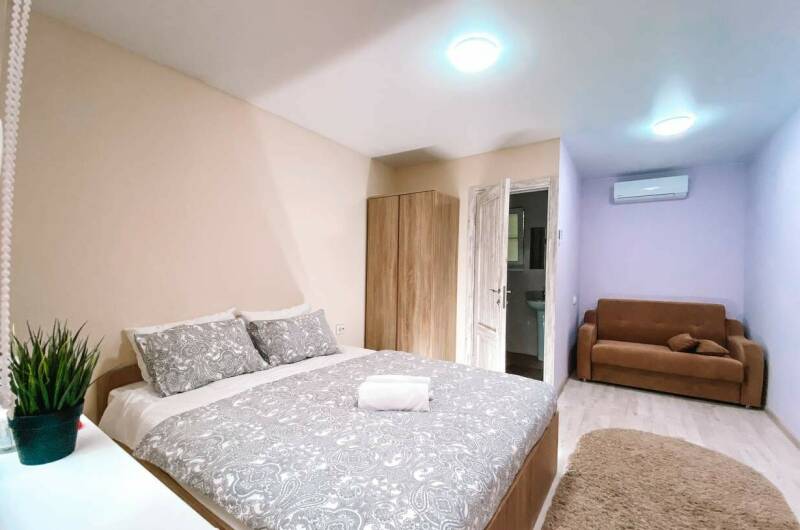 Гостевой дом «Дом в лесу»