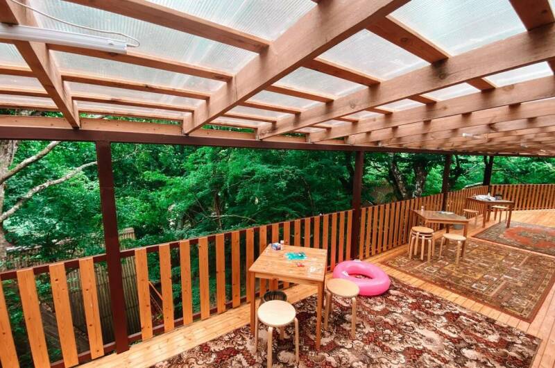 Гостевой дом «Дом в лесу»