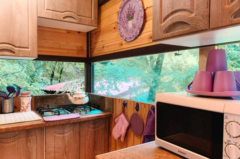 Гостевой дом «Дом в лесу»