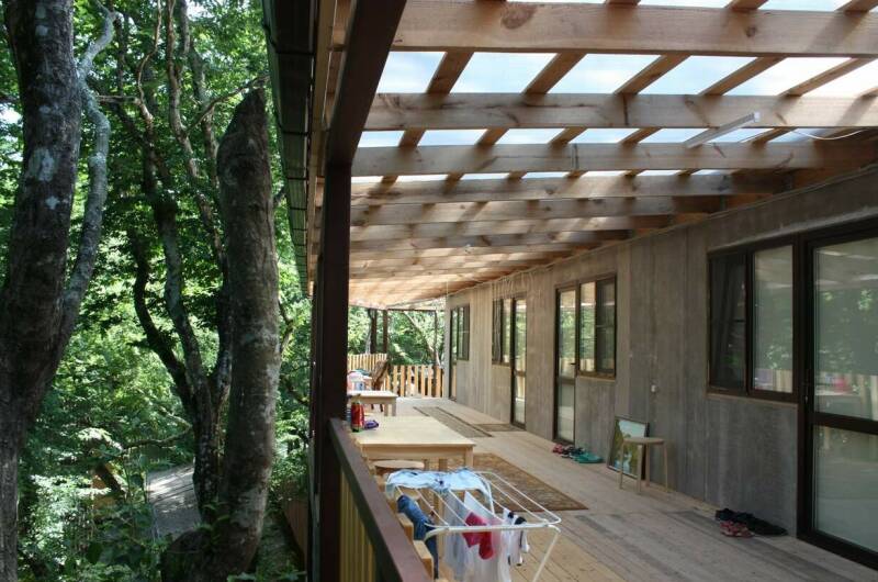 Гостевой дом «Дом в лесу»