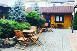 Изображение База отдыха «Рыжий Ап» на Морской #2