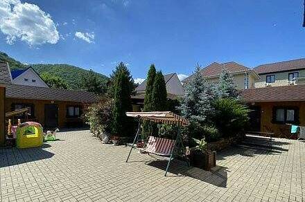 База отдыха «Рыжий Ап» на Морской