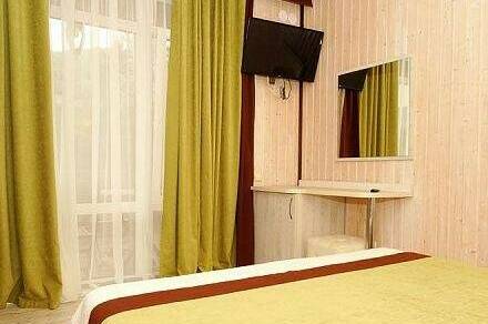 База отдыха «Рыжий Ап» на Морской