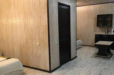 База отдыха «Рыжий Ап» на Морской