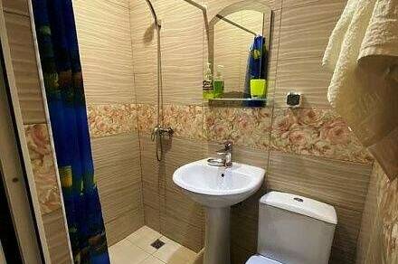 База отдыха «Рыжий Ап» на Морской