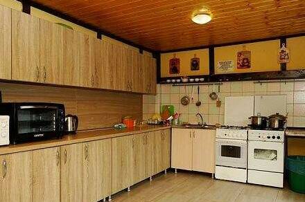 База отдыха «Рыжий Ап» на Морской