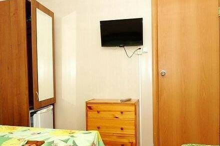 База отдыха «Рыжий Ап» на Морской