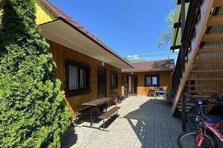 База отдыха «Рыжий Ап» на Морской