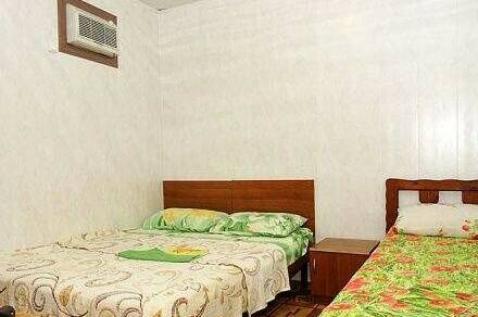 База отдыха «Рыжий Ап» на Морской