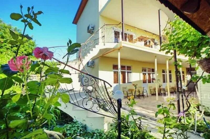 Гостевой дом «Терраса»