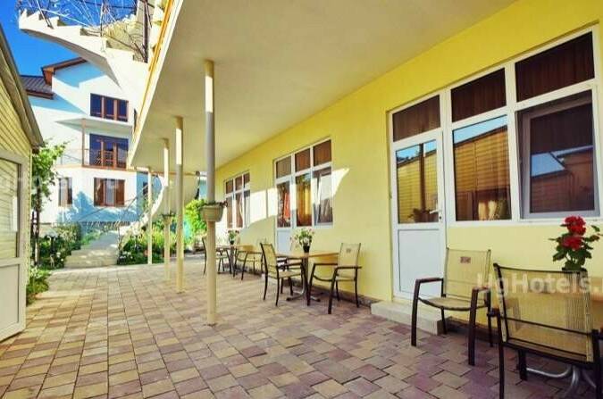 Гостевой дом «Терраса»