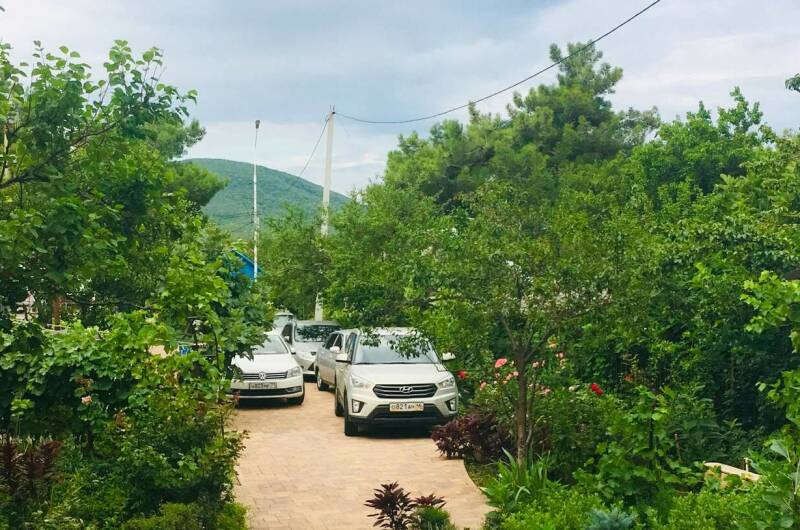 Гостевой дом «Терраса»