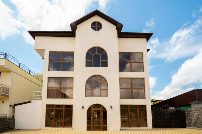 Гостевой дом «Ленивый тюлень»