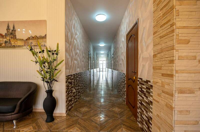 Гостевой дом «Ленивый тюлень»