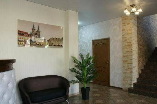 Гостевой дом «Ленивый тюлень»