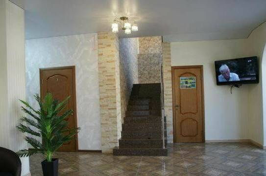 Гостевой дом «Ленивый тюлень»