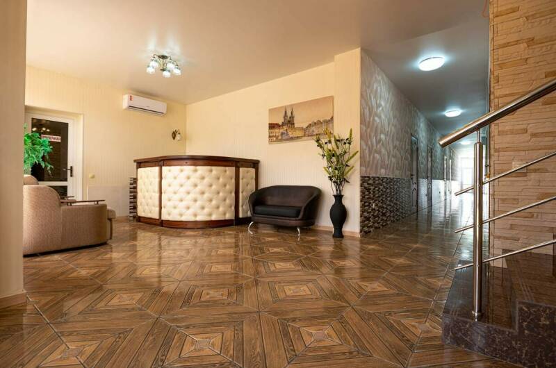 Гостевой дом «Ленивый тюлень»