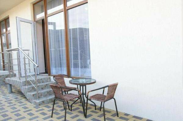 Гостевой дом «Ленивый тюлень»