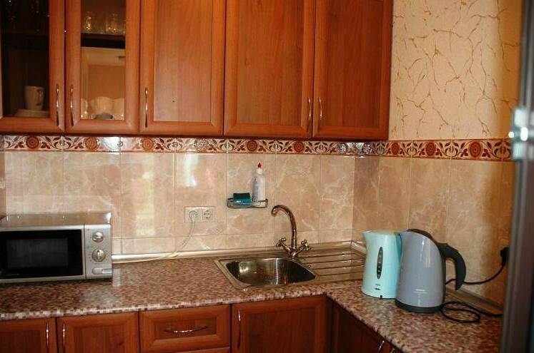 Мини-гостиница «Первомайская 33»