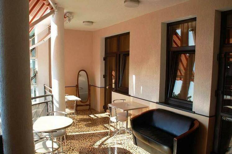 Мини-гостиница «Первомайская 33»