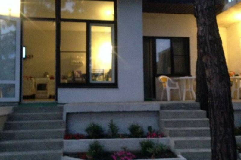 Частный дом «В сосновом бору»