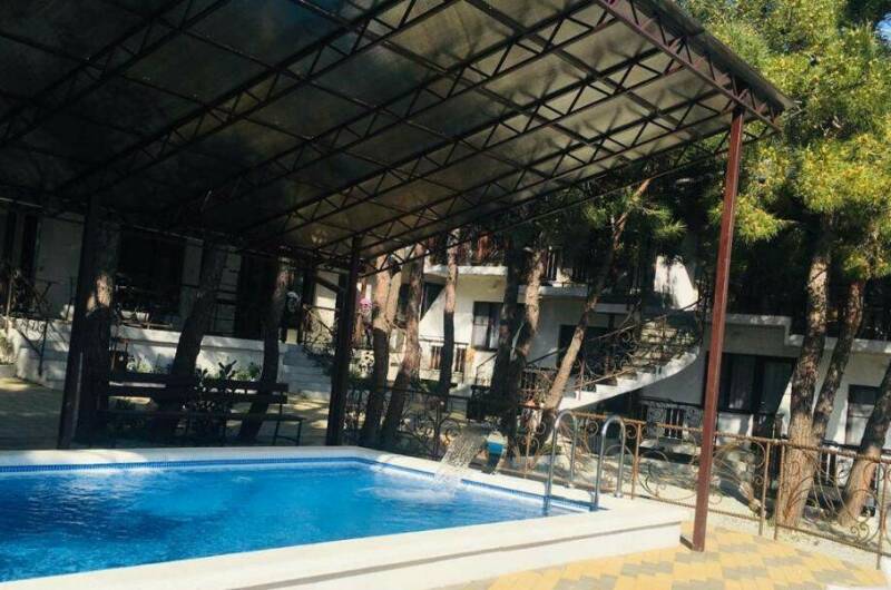 Частный дом «В сосновом бору»