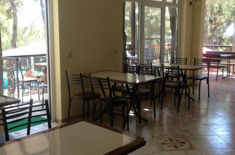 Частный дом «В сосновом бору»