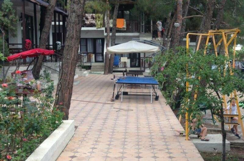 Частный дом «В сосновом бору»