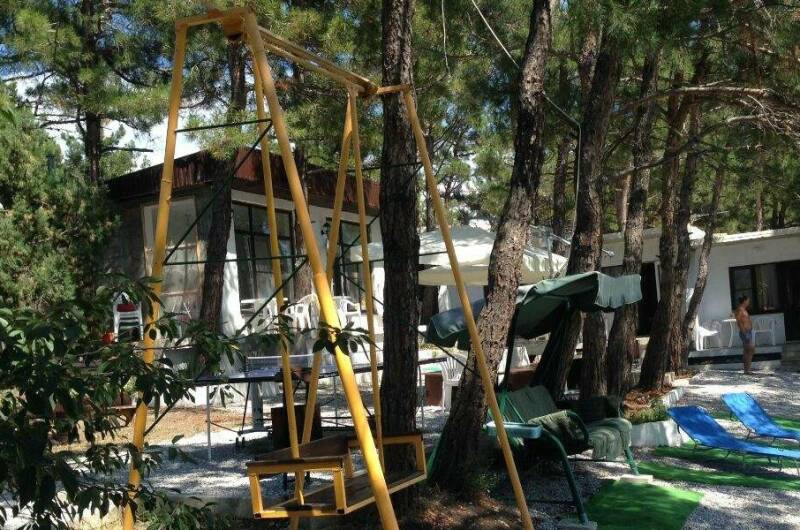 Частный дом «В сосновом бору»