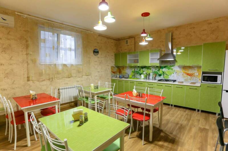 Гостевой дом «МАнжелка»