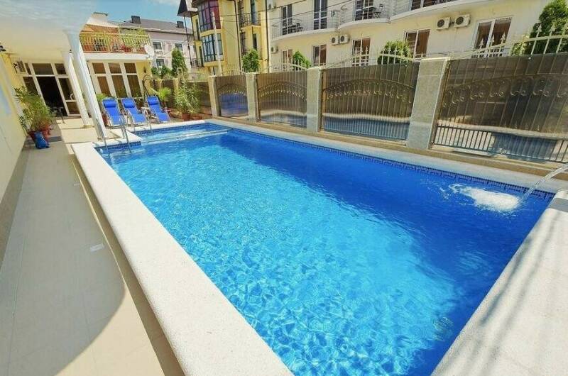 Гостиница «Родос»