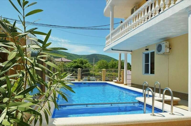 Гостиница «Родос»