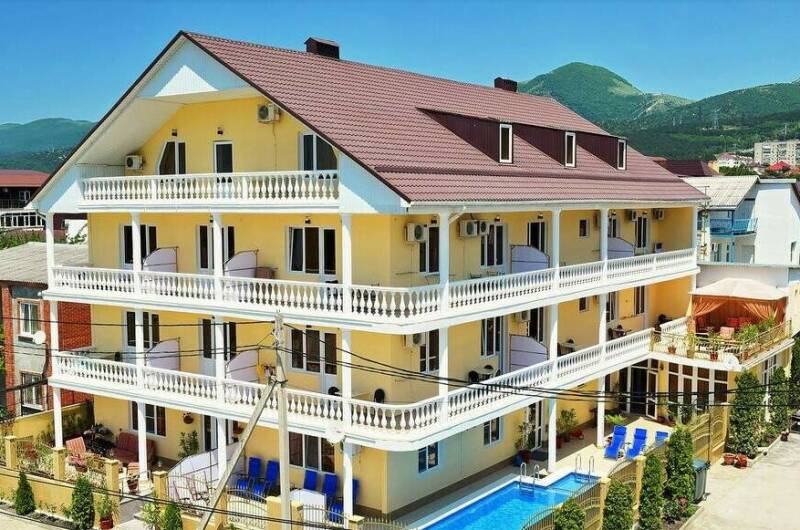 Гостиница «Родос»