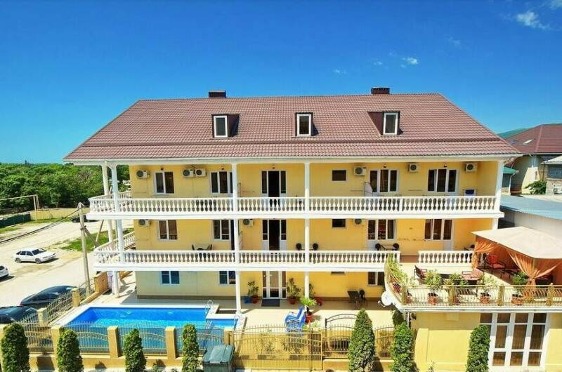 Гостиница «Родос»