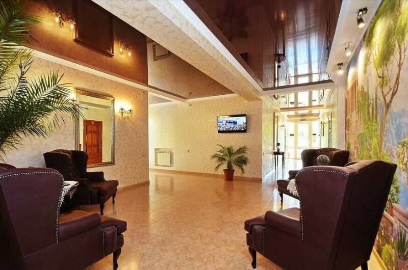 Гостиница «Родос»