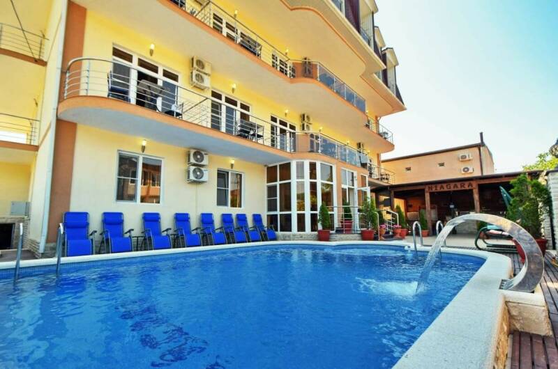 Отель «Ниагара»