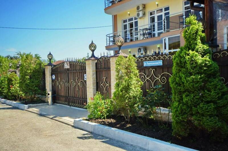 Отель «Ниагара»