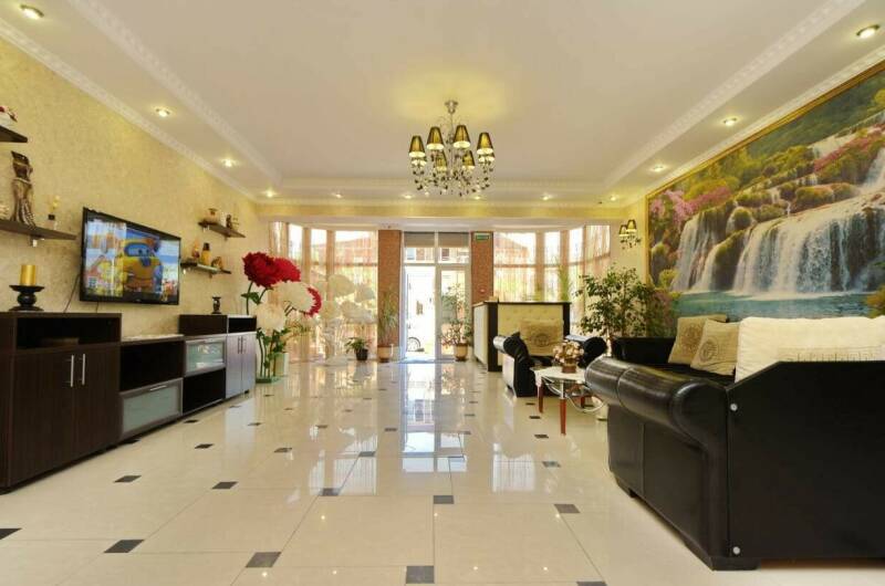 Отель «Ниагара»