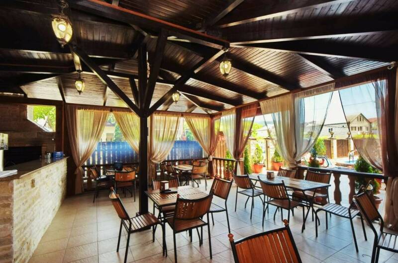 Отель «Ниагара»