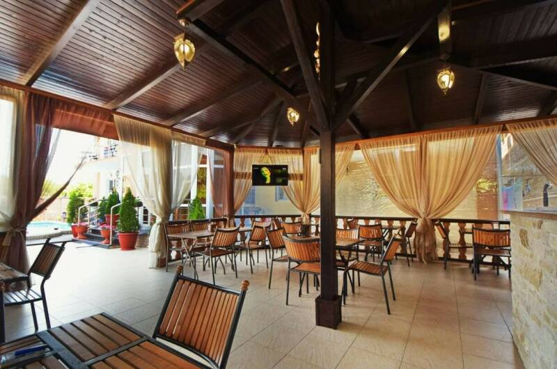 Отель «Ниагара»