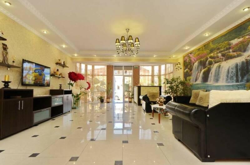 Отель «Ниагара»