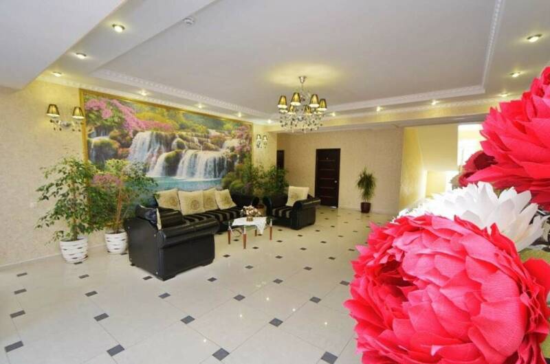 Отель «Ниагара»