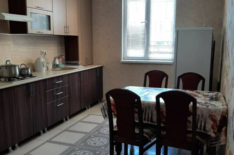 Однокомнатная квартира в ЖК «Легенда»