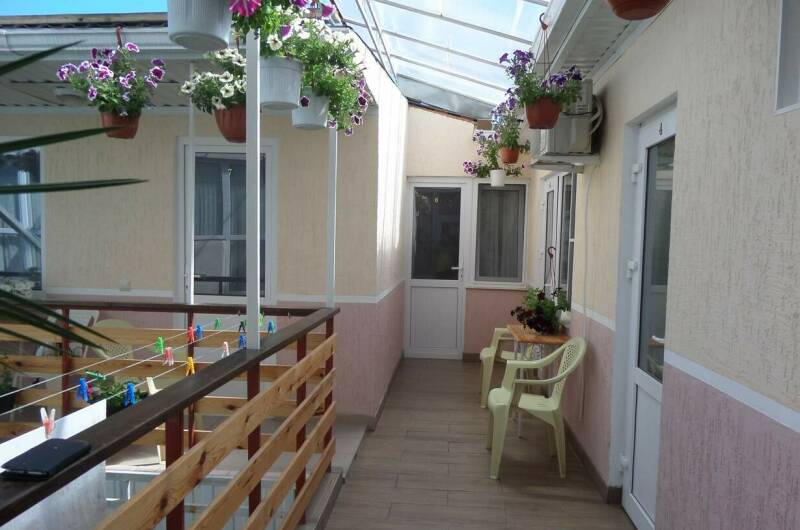 Гостевой дом «У Капитана»