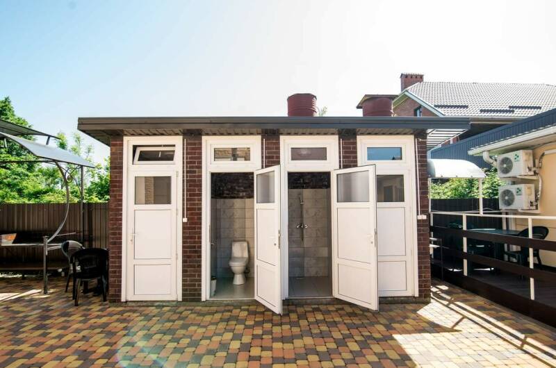 Гостевой дом «Cherry Street»