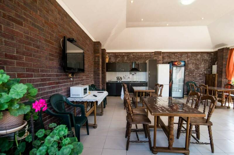 Гостевой дом «Cherry Street»