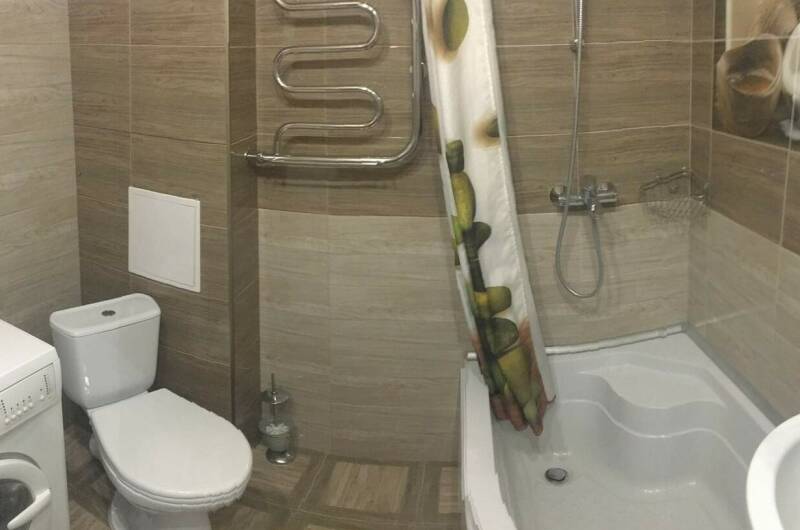 Двухкомнатная квартира