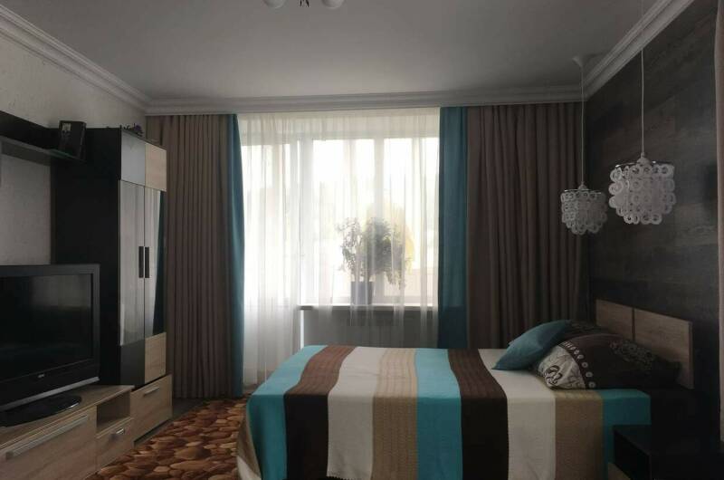 Двухкомнатная квартира