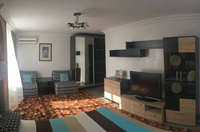 Двухкомнатная квартира